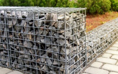 Gabions dans le Grand Est : des solutions pratiques et esthétiques pour votre aménagement extérieur